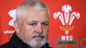 Warren Gatland relishing Ireland ‘challenge’ in first game back as Wales boss