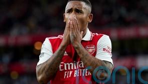 Gabriel Jesus sidelined following knee surgery to deal Arsenal major injury blow
