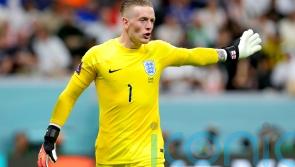 Jordan Pickford eager to celebrate more ‘massive’ clean sheets for England
