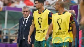 Cristiano Ronaldo role ‘to be defined’ – Portugal coach Fernando Santos