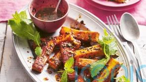 Nisha Katona’s Mowgli sticky fingers recipe