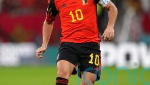 Belgium’s Eden Hazard retires from international football