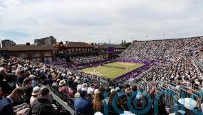 Lawn Tennis Association fined for its ban on Russian and Belarusian players