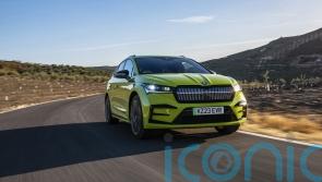 First Drive: Does the Enyaq iV vRS show the future of performance Skoda models?