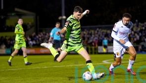 Corey O’Keeffe suspended as Forest Green prepare for Cheltenham