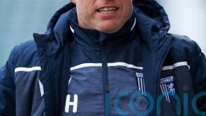 Neil Harris wants to see a ‘snowball effect’ at Gillingham after late victory