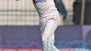 Abrar Ahmed’s seven-wicket haul helps put Pakistan on top against England