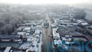 Met Éireann  issues Status Orange Weather Warning for Ireland as severe frost  and sub-zero warnings extended