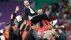 Semi-final bound Morocco are the Rocky of the World Cup – Walid Regragui