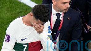 Portugal boss Fernando Santos has ‘no regrets’ over Cristiano Ronaldo benching