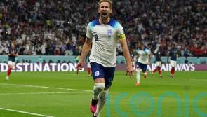 Harry Kane equals Wayne Rooney’s England goalscoring record