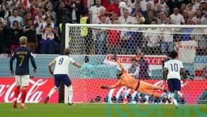 England exit World Cup after Harry Kane misses late penalty in loss to France
