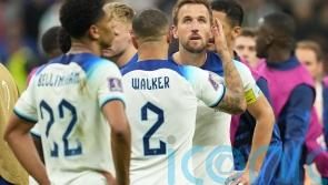 Gary Neville ‘gutted for Harry Kane’ after penalty miss ends England’s World Cup