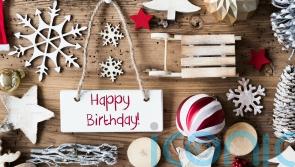 9 ways to make a child’s birthday special if it falls at Christmas