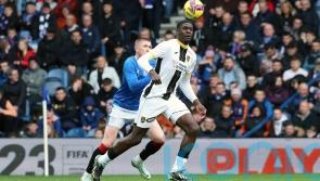 Joel Nouble will only leave Livingston in January for ‘outrageous’ offer