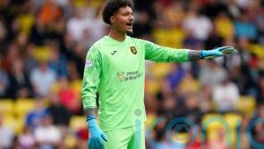 Livingston goalkeeper Shamal George a doubt for Dundee United clash