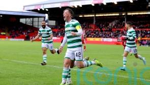 Ange Postecoglou hails ‘outstanding’ Callum McGregor after Celtic beat Aberdeen