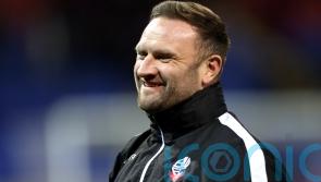 Ian Evatt hails in-form Dion Charles after Bolton beat Exeter