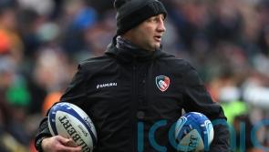 What faces Steve Borthwick in his early days as England boss?