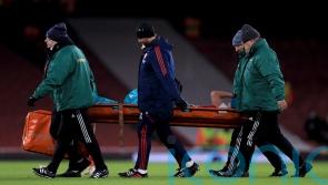 Arsenal striker Vivianne Miedema &lsquo;absolutely gutted&rsquo; after suffering ACL injury