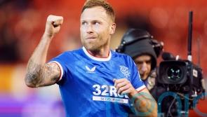 Scott Arfield reflects on ‘important’ win for Rangers after decisive late brace