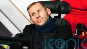 Rob Burrow pays tribute to ‘my MND hero’ Doddie Weir at SPOTY awards