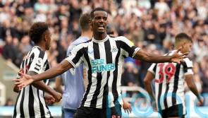 Newcastle hoping Alexander Isak ‘can play a big part in a busy January’