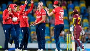 Jon Lewis more pleased about England’s attacking mindset than wins over Windies