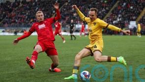 Rob Milsom’s second-half penalty decisive as Sutton secure points at Crawley