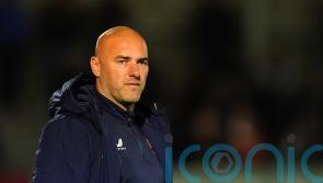 We’ll take that – Salford boss Neil Wood happy to settle for a point