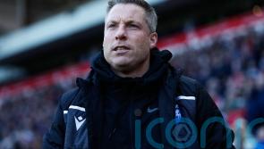 Gillingham boss Neil Harris bemoans ‘lack of quality’ after Colchester defeat