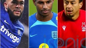 James injury blow, Rashford and Lingard catch up – Wednesday’s sporting social