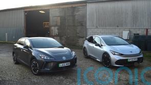 Twin Test: Cupra Born vs MG4 – which is the best EV hatchback on the market?