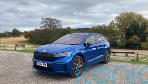 Long-term report: The Skoda Enyaq iV 80x kicks off an electric adventure