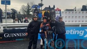 No Looking Back shocks favourite Brazil in Limerick match