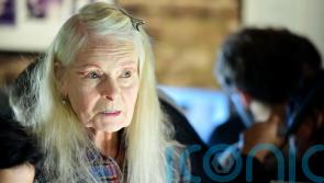 In Pictures: Dame Vivienne Westwood’s life in fashion