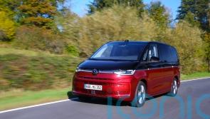 UK Drive: What does a diesel engine bring to the Volkswagen Multivan?