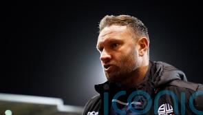 Ian Evatt reveals half-time rocket helped Bolton ‘play angry’
