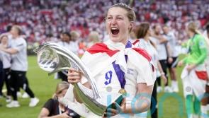 Ellen White honoured to end ‘crazy’ year with more good news