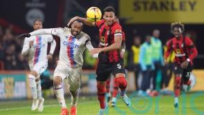 Crystal Palace secure vital victory as Bournemouth’s new owners watch on