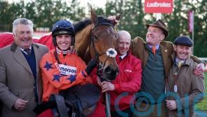 ‘He’s riding out of his skin’ – Cobden caps big week in style