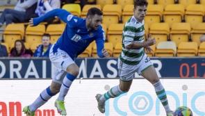 Drey Wright calls on St Johnstone to quickly return to winning ways