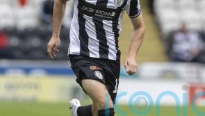 Greg Kiltie’s heart is set on more St Mirren starts