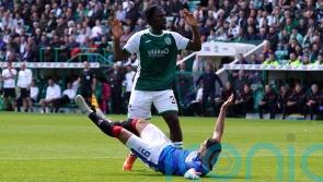 Rocky Bushiri grateful to Hibernian for reviving his career