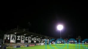 Maidenhead and Wealdstone start 2023 with goalless draw