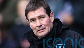 Nigel Clough: Danny Johnson’s future at Mansfield will be decided at board level