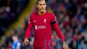 Virgil van Dijk motivated to make most of ‘very crazy’ season with Liverpool