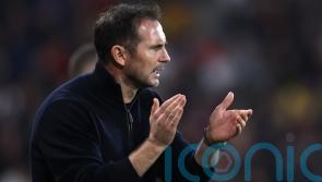 Frank Lampard hoping Everton can give fans feel-good factor against Brighton