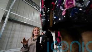 Buying second-hand clothes is ‘form of activism’ – Oxfam fashion show stylist