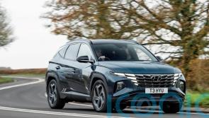 UK Drive: The Tucson represents successful foray into the premium market for Hyundai